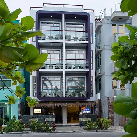 Hotel Ocean Grand At Hulhumale-3
