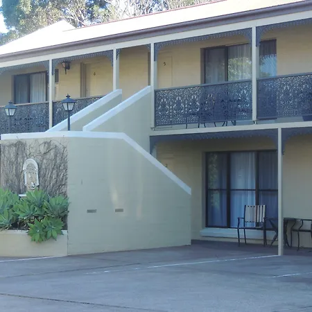 Argyle Terrace Motor Inn-3