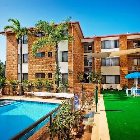 Sandcastles Holiday Apartments-3