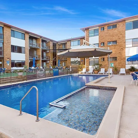 Sandcastles Holiday Apartments-2