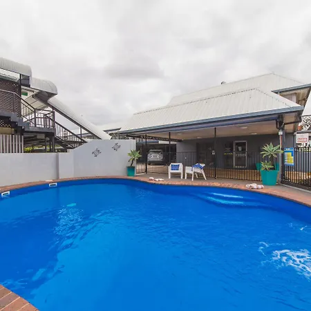Metro Motel Rockhampton-3