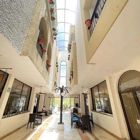 Hotel del Paseo Campeche-3