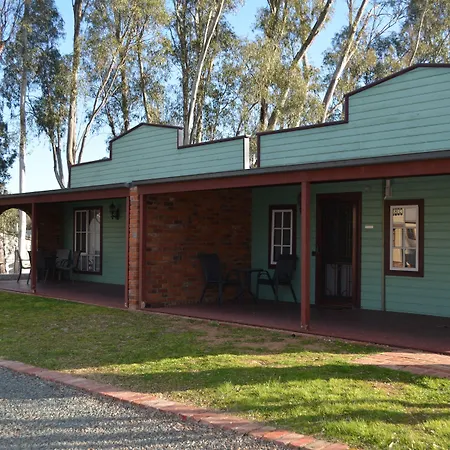 Tasman Holiday Parks - Merool On The Murray-3