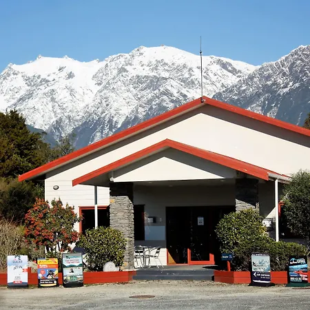 Franz Josef Top 10 Holiday Park-3