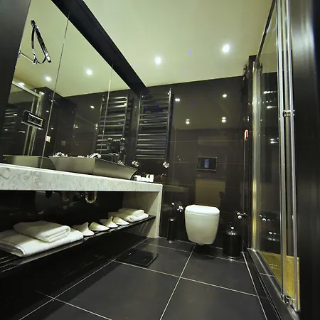 Nordstern Hotel Galata-2