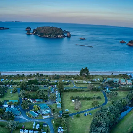 Tasman Holiday Parks - Hahei Beach-3