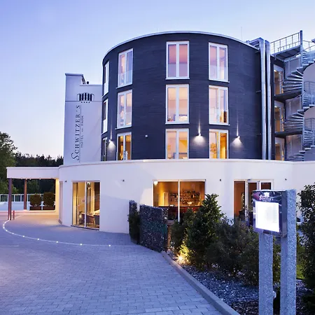 Schwitzer's Hotel am Park-3