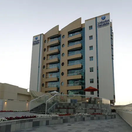 Pearl Marina Hotel Apartments-3