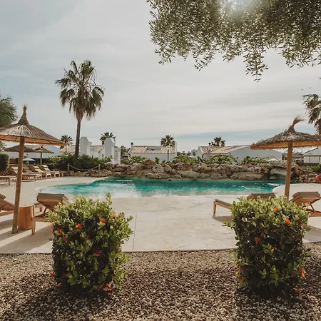 Lago Resort Menorca - Villas & Bungalows Del Lago-2