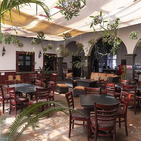 Hotel Casa Real Del Cafe-3