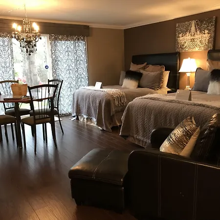 Evergreen Bed & Breakfast-2