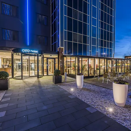 OZO Hotels Arena Amsterdam-2