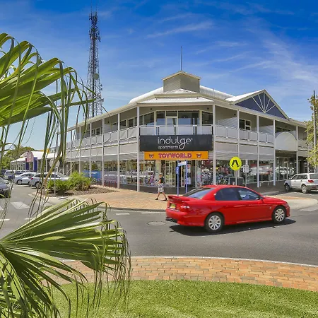 Indulge Apartments - Cbd-3