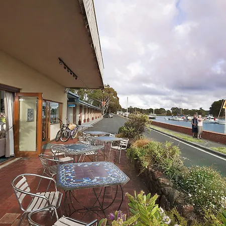 Burnie Airport Motel-3