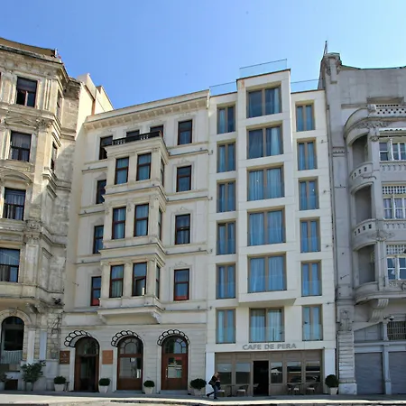 Grand Hotel De Pera-3