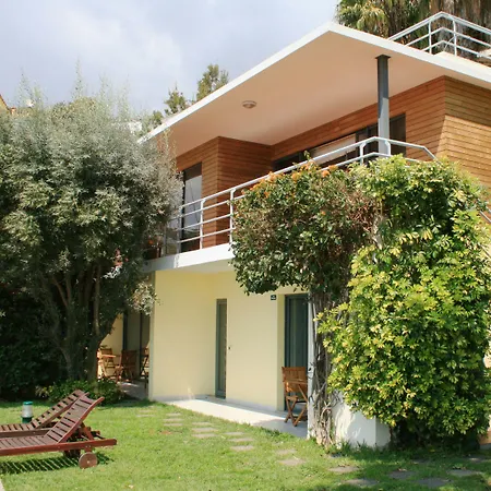 Casa Do Papagaio Verde-2