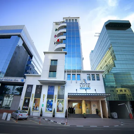 Raviz Center Point Hotel-3
