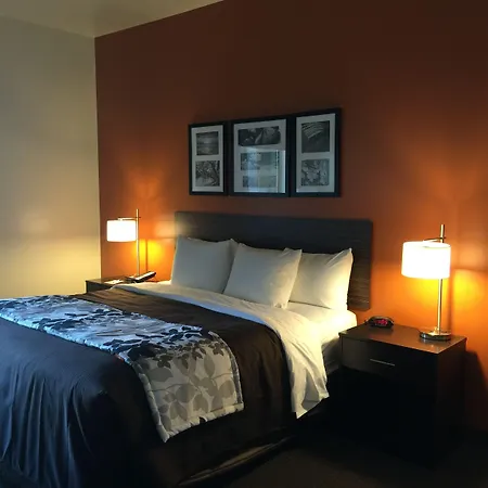 Sleep Inn & Suites Page At Lake Powell-2