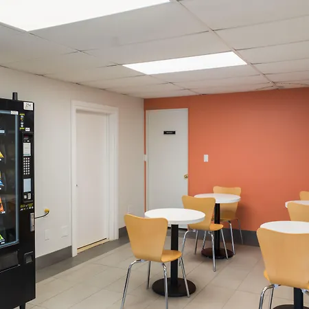 Motel 6-Fort St. John, Bc-2