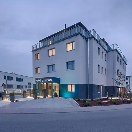 hotel bomonti Nürnberg West-3