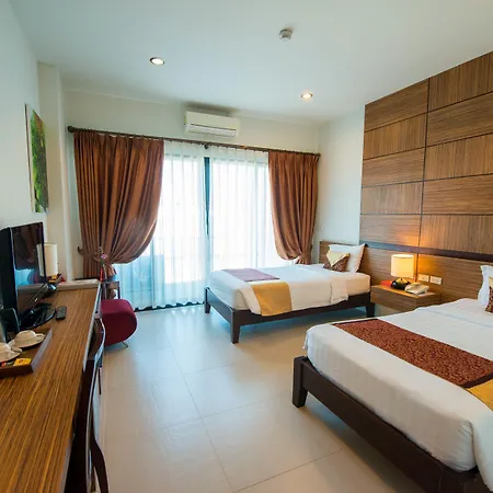 The Pannarai Hotel-2