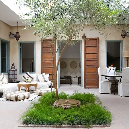 Riad Olema Et Spa-3