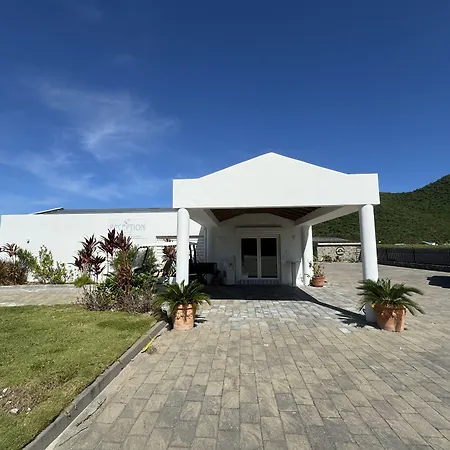 Le Domaine Anse Marcel Beach Resort-2