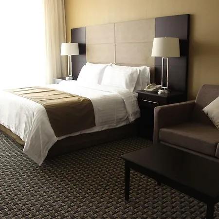 Holiday Inn Mexico Santa Fe, an IHG Hotel-3