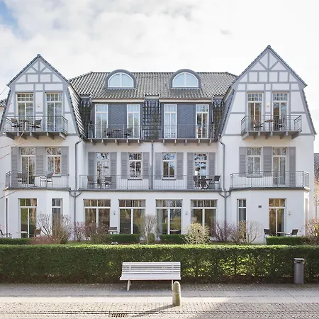 Aparthotel Kühlungsborn, Villa am Konzertgarten-3