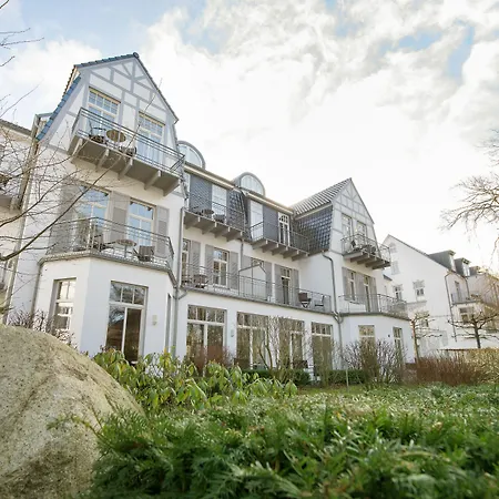 Aparthotel Kühlungsborn, Villa am Konzertgarten-2