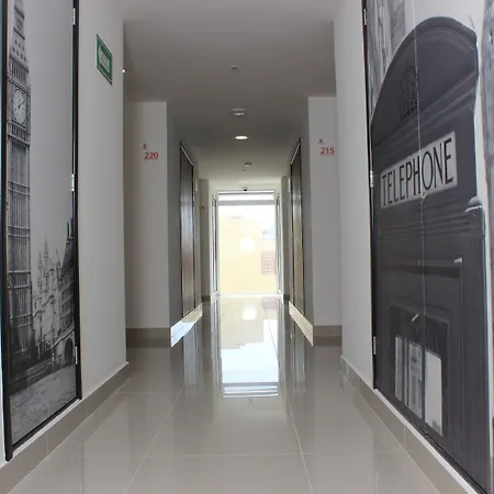 Hotel Urbainn-3