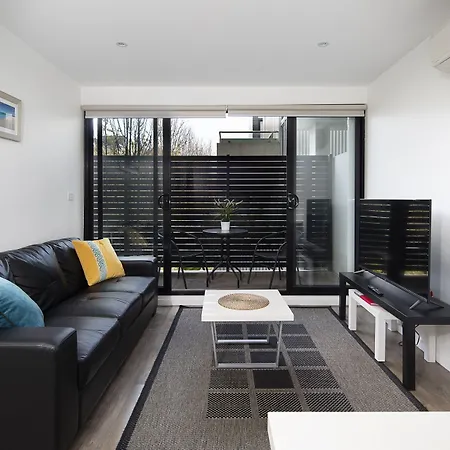 Rnr Serviced Apartments North Melbourne-3