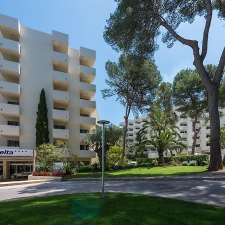 Hotel Best Delta-2