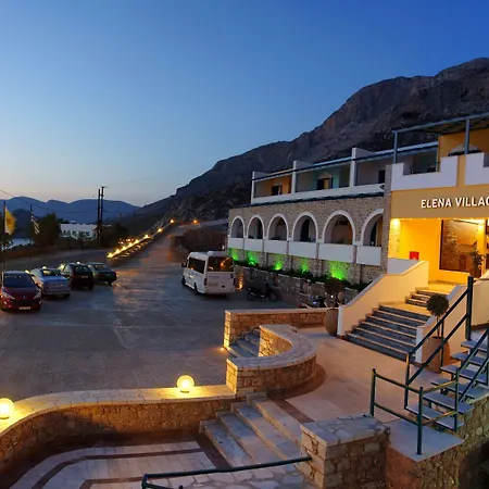 Elena Village Hotel & Suites-3