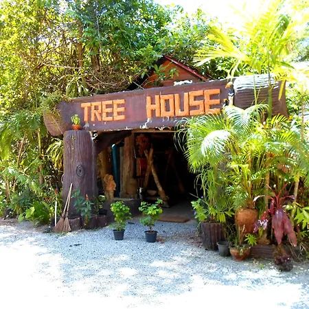 Khao Sok Tree House Resort-2