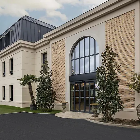 Best Western Plus Hotel Saint-Roch Orleans-2