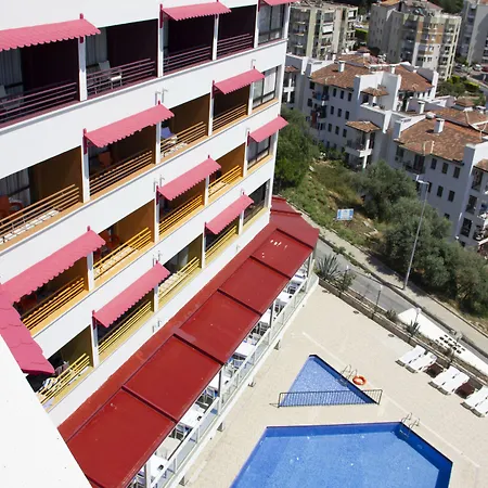 Suhan Seaport Hotel-3