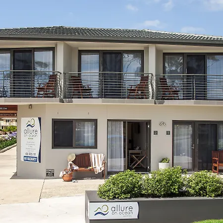 Allure On Ocean Motel - Mollymook Beach-2
