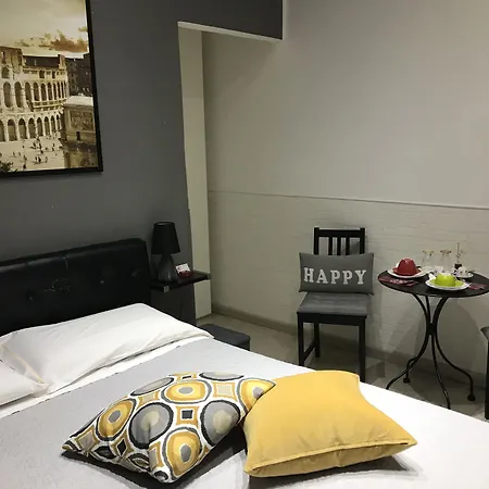 Vatican City Holidays Guesthouse-3