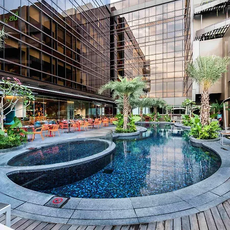 Ibis Styles Singapore On Macpherson-3