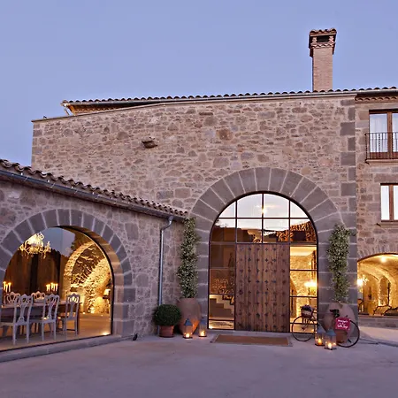 La Vella Farga Hotel-3
