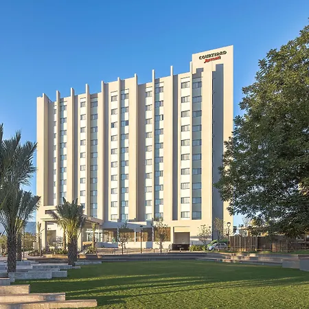 Courtyard By Marriott Saltillo-3
