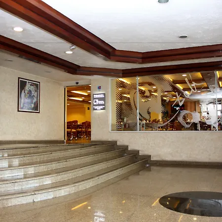 Hotel Parque Satelite-3