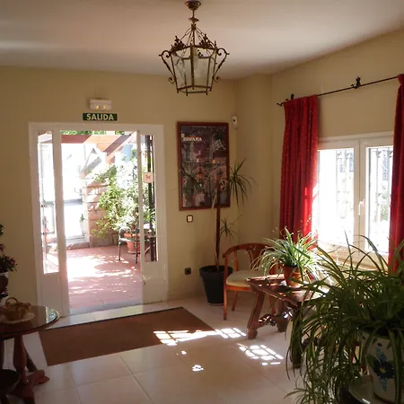 Hostal Siete Picos-3