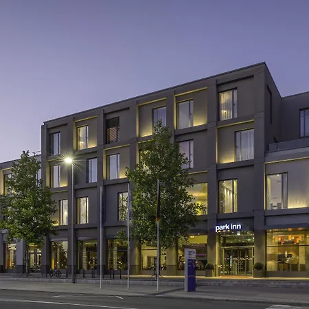 Park Inn By Radisson Neumarkt-2