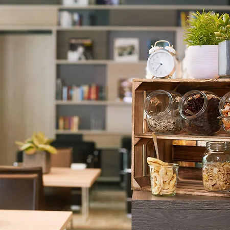Living Hotel Frankfurt-2