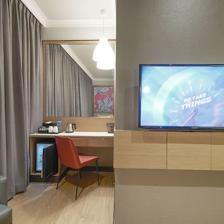 Hotel Bencoolen At Hong Kong Street-3