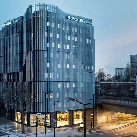 Novotel Suites Paris Expo Porte De Versailles-3