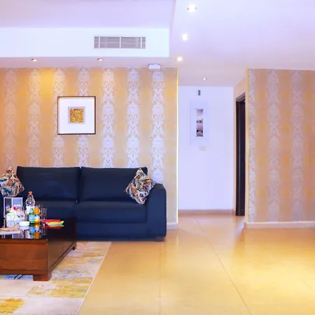 City Rose Hotel Suites-2