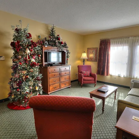 The Inn At Christmas Place-3